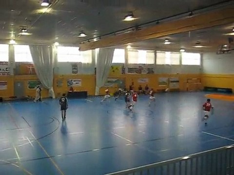 Parque Norte - Collado Mediano 17/1/2010 ( video 14 )