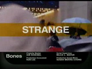 Bones Promo - Featurette Bones Promo (English)