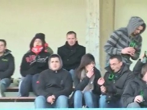 Reportage US Cléder/US Crozon (5-0)