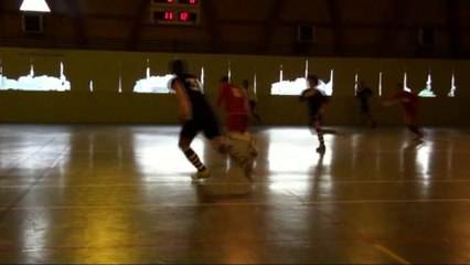 Futsal du dimanche 17 janvier 2010