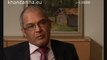 Iranian defected diplomat in Norway interviewd by BBC