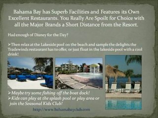 Vacation at Bahama Bay Resort & Spa Book Direct with the Ow