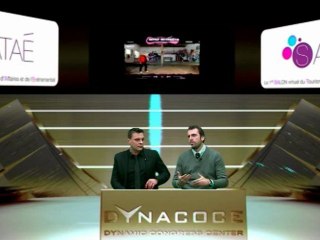 Conférence SATAÉ : Solutions interactives pour l'événement