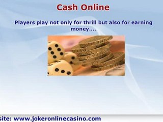 Free Cash From Online Casinos UK