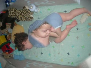 dur dur d'etre un bebe