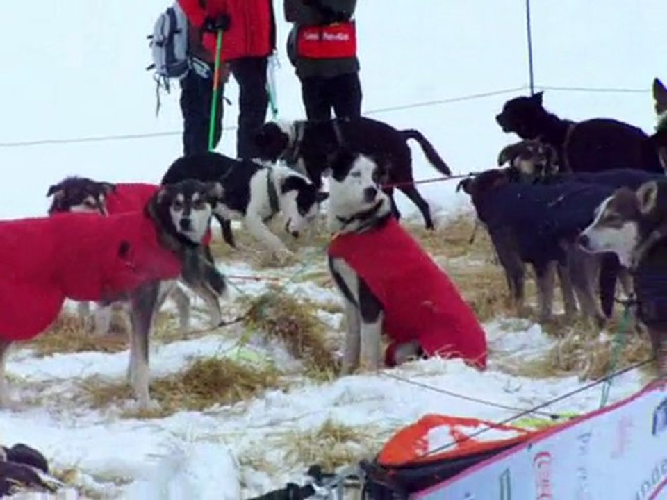 La Grande Odyssée Savoie Mont Blanc