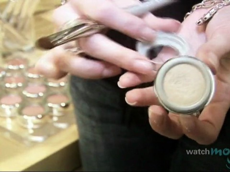 Introduction to Mineral Makeup