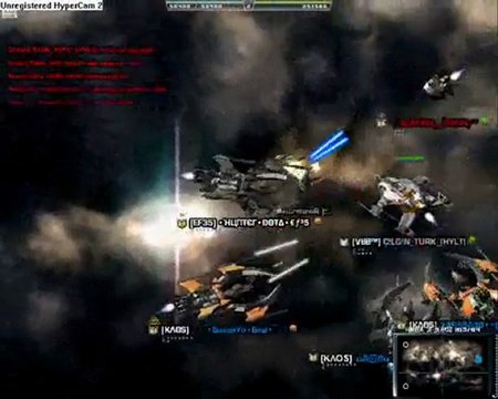 Darkorbit TR1 Baskın