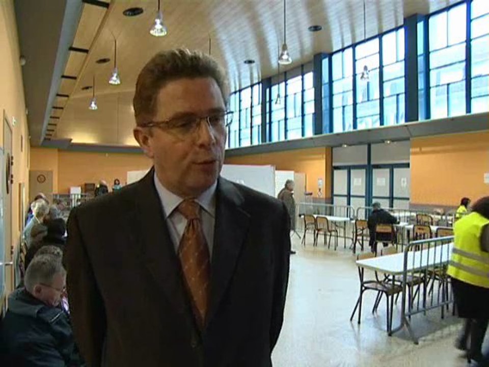 Calaisis TV : bilan grippe A