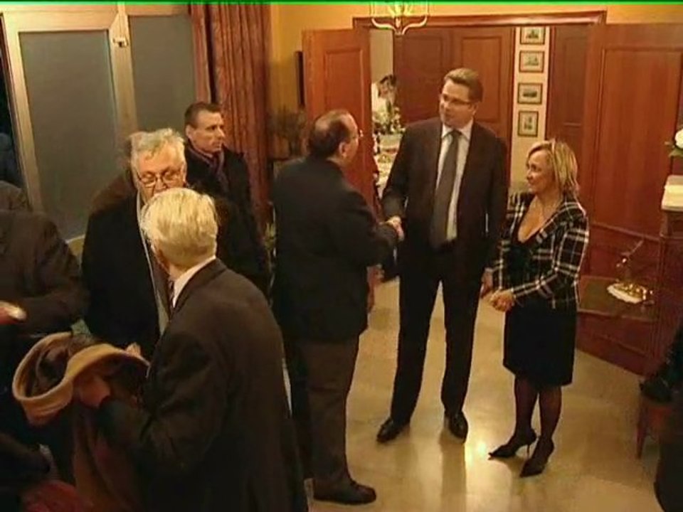 Calaisis TV : les voeux du sous prefet