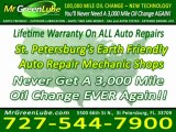 Auto Repair Companies St. Petersburg FL