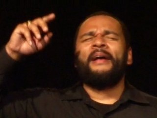 DieuDonne - Interprete La Tragédie En Palestine