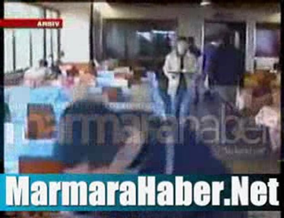 Adnan Oktar (Harun Yahya) 'ın SİYONİST misafirleri