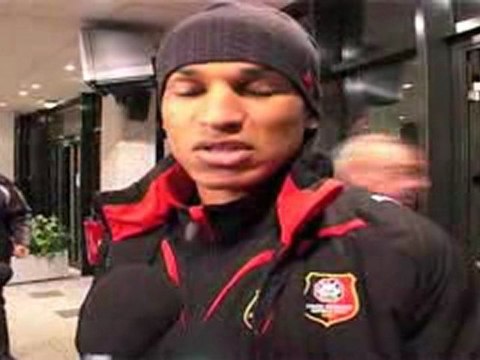 ASSE/SRFC : Sylvain Marveaux