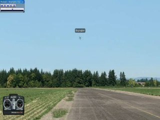 Flips tonneaux et looping RFG4