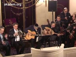 Enrico Macias - Concert , musique judéo-arabe-andalouse