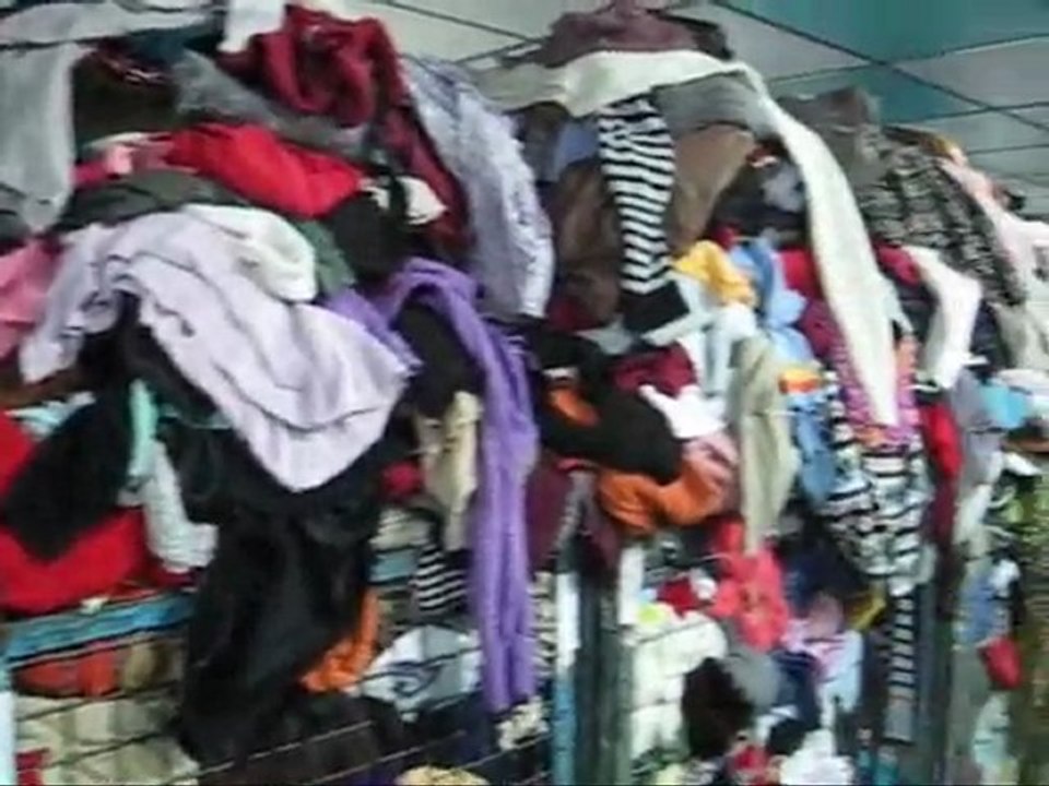 Préparation de l'exposition Christian Boltanski #2