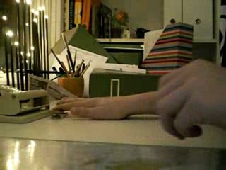 Fingerboard Late Night Sesh