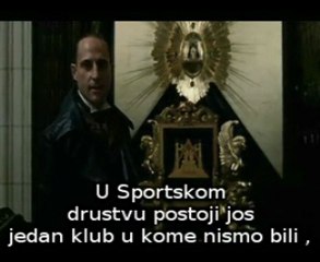 Skupstina Partizan - Parodija