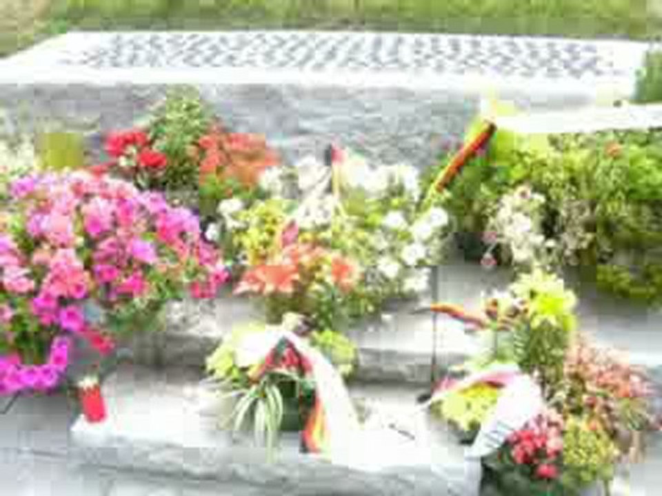 Les plages du débarquement en Normandie - 2006