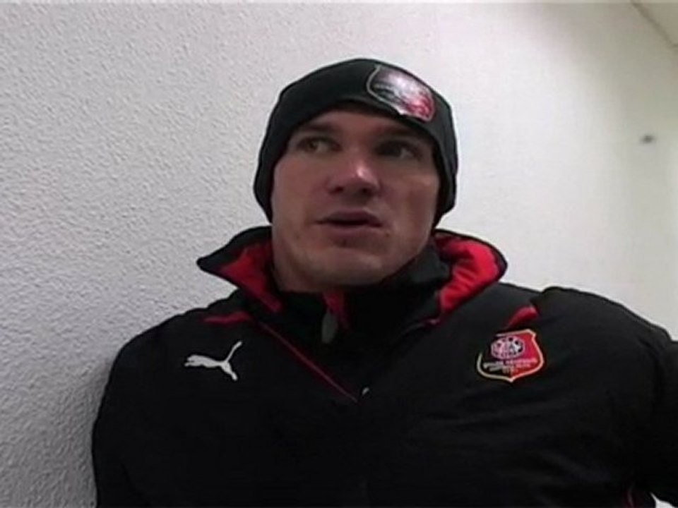 ASSE/SRFC : Nicolas Douchez