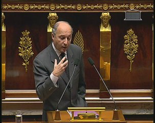 L.FABIUS contre la régression territoriale