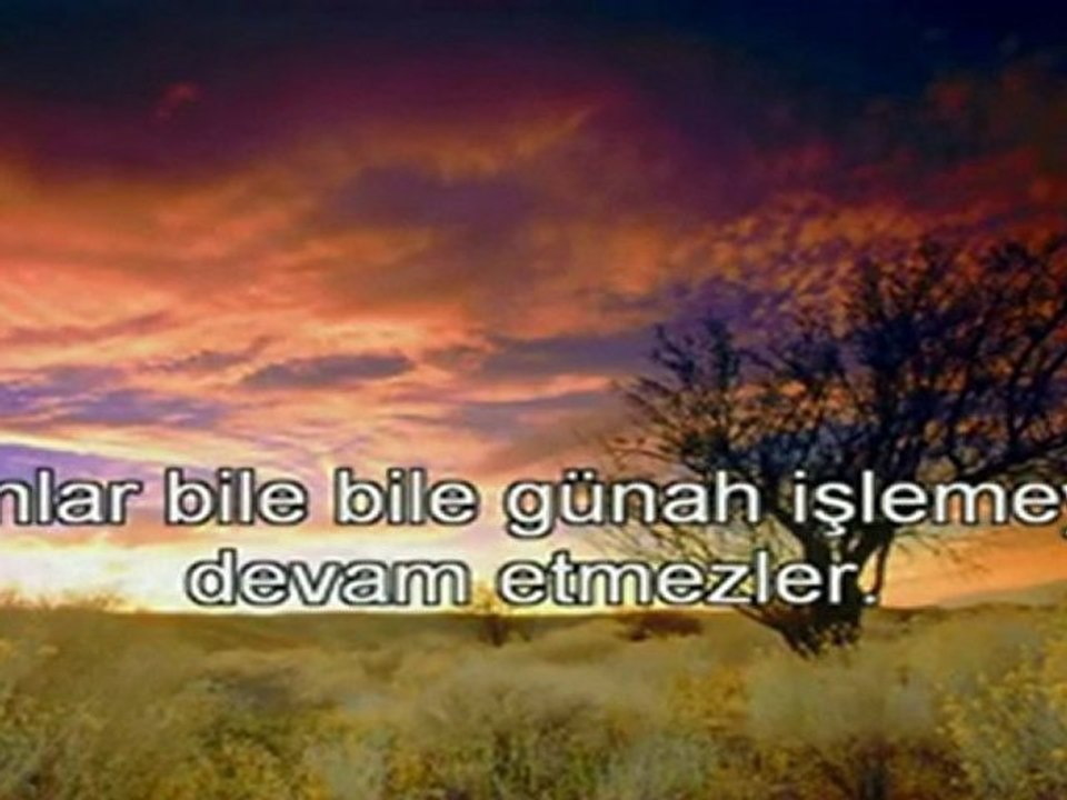 ÂL-İ İMRÂN SÛRESİ (143-150) - ال عمران [HD]