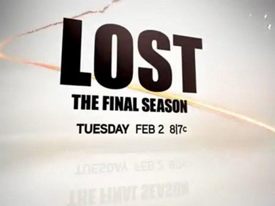 Lost Starter Kit - ABC promo