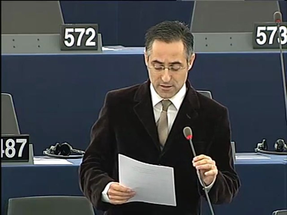 Ramon Tremosa i Balcells on the programme of the Spanish Pre