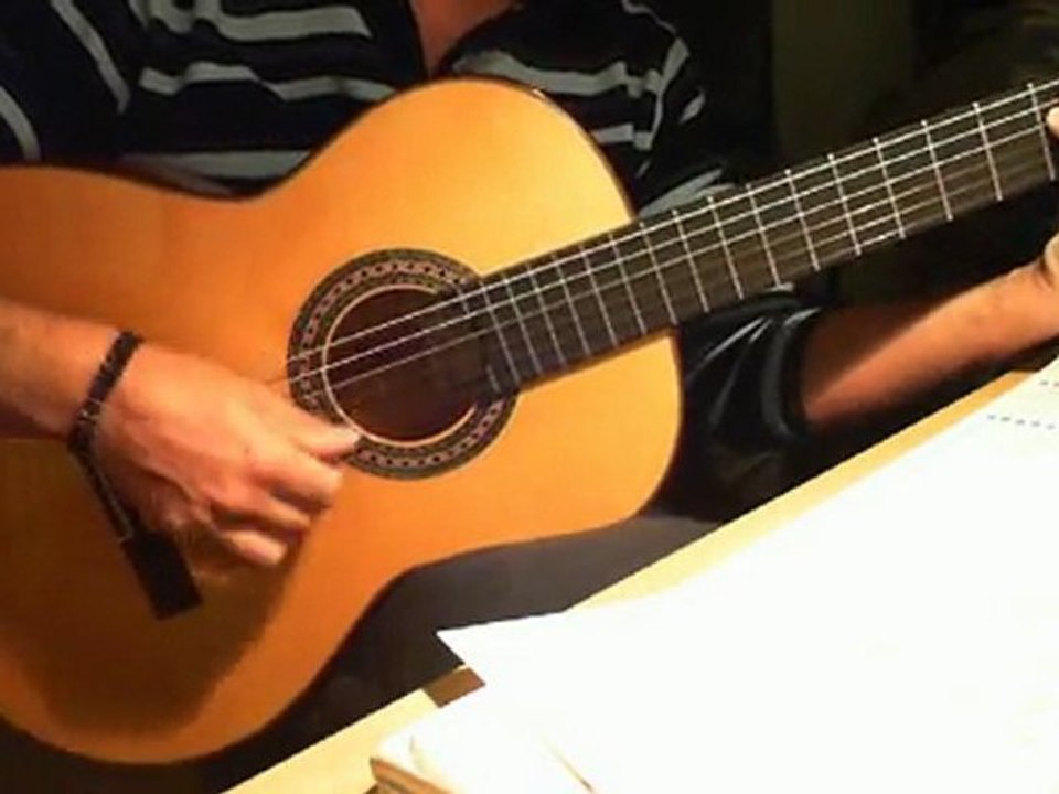 On aime (Jean Louis Aubert) version Fran