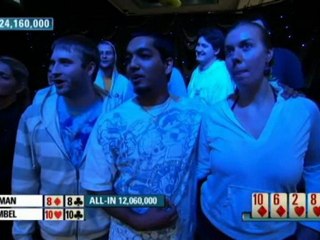 PokerStars Caribbean Adventure 2010 Final Hand