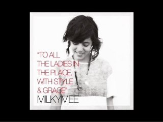 MILKYMEE - In a rented room