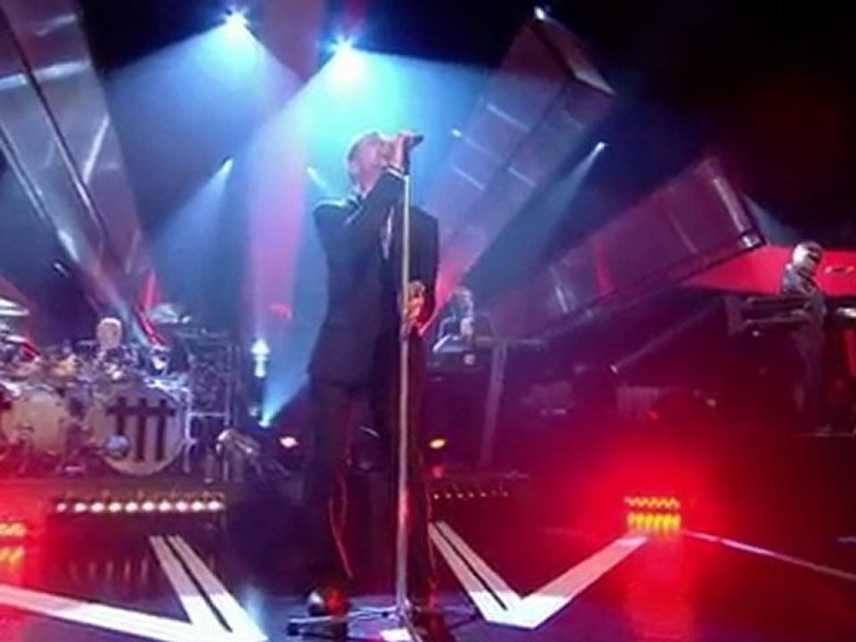 Depeche.Mode.Come.Back. Live at Jools Holland 2009.