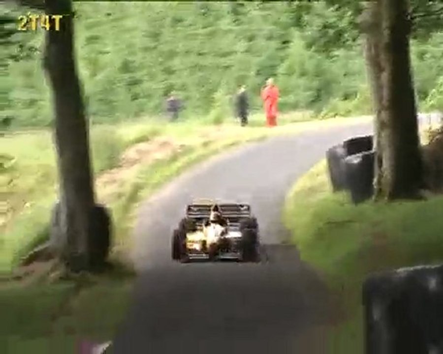 Scott Moran Doune record 2009