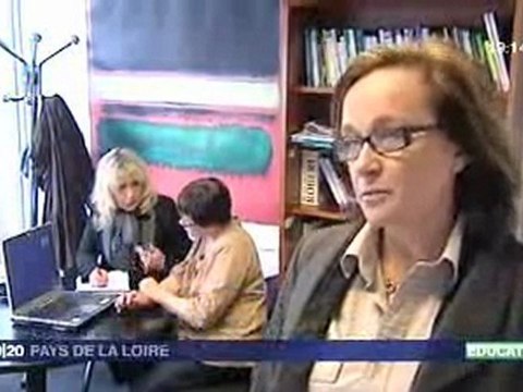 BE pays de la Loire (France3)