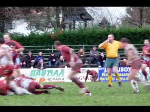 HABAS CASTELSARRASIN Première