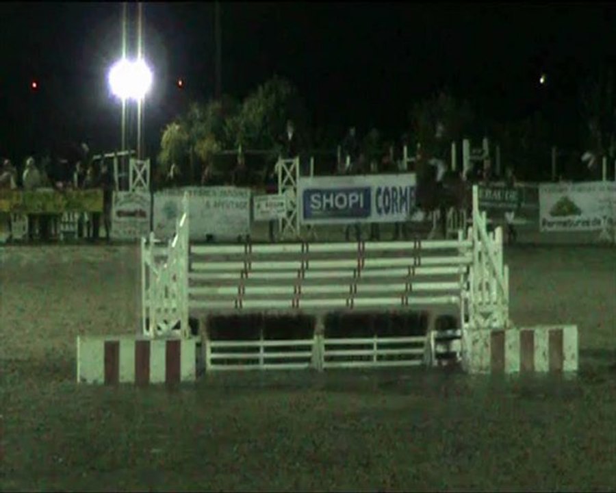 Puissances Tours St Branchs 2009 Quentin et Eric Le Grel