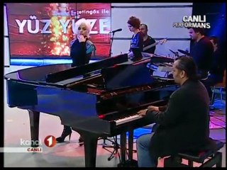 Gülşen - Bir Taraf Seç [ YüzYüze ] -GuLSenFan.Com-