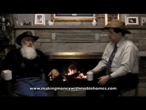 Are Older Mobile Homes A Safe Investment?