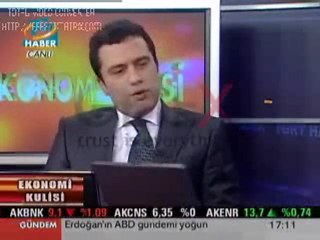 Ziya Osman Açıkel - Ekonomi Kulisi(06 Aralık 2009 - BOLUM 4)
