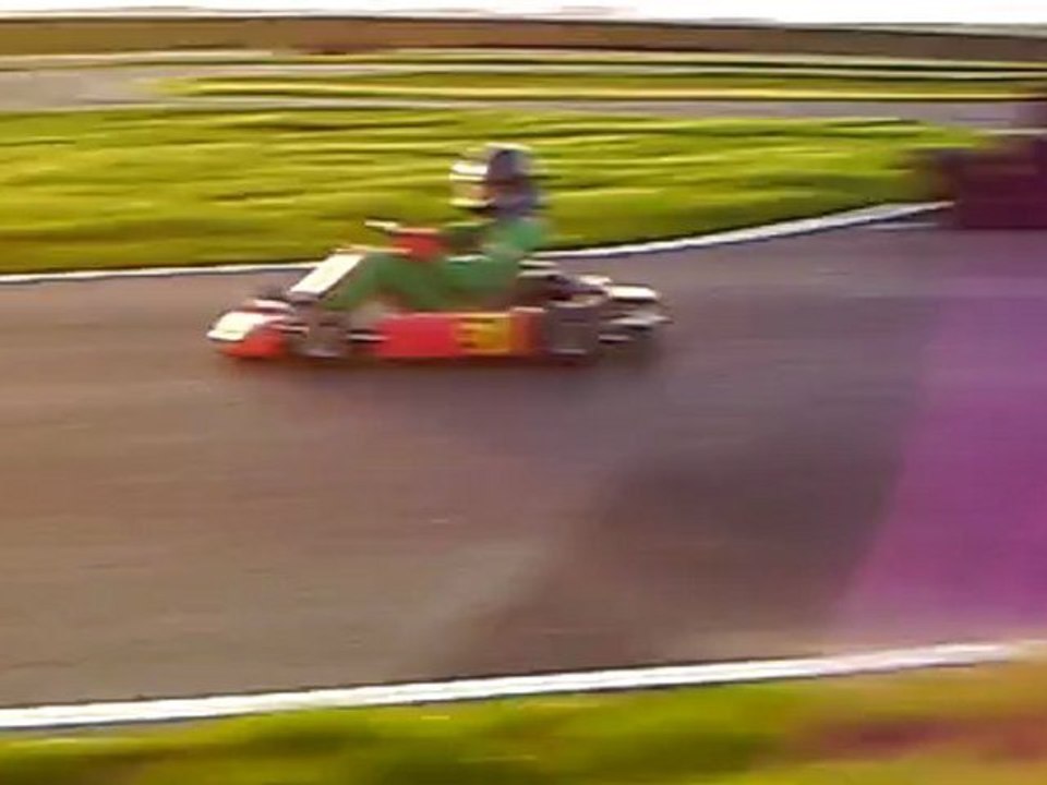 karting circuit d'arvillers