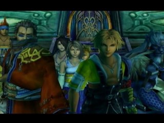 Final Fantasy X - Le temple de Macalania - 19/ HD