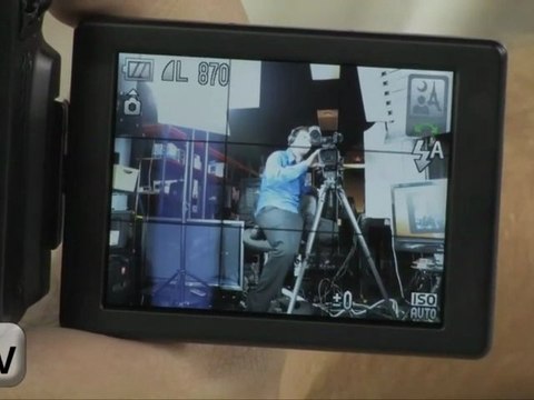 Canon PowerShot G11 Digital Camera