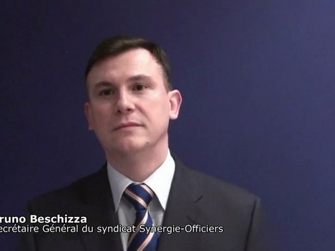 Délinquance des jeunes : itw de Bruno Beschizza