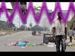 Monee Feat Johnny B Good - Ghettos et Mapanes