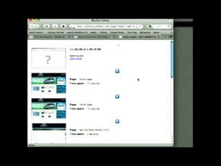 ACI Call Tracking Chat Features