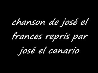 josé el canario