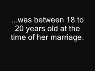 Islam quel âge avait Aïcha ?