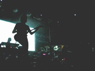 Porcupine Tree concert intro