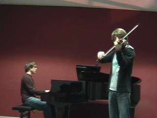 Bleach - never meant to belong (piano violin)